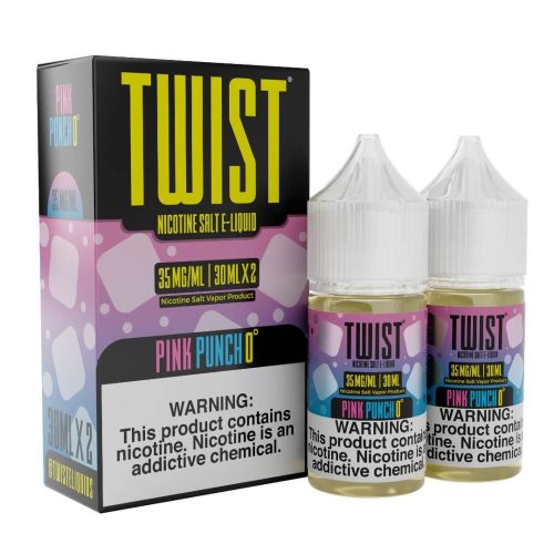 twist salt pink 00 ejuice 473309