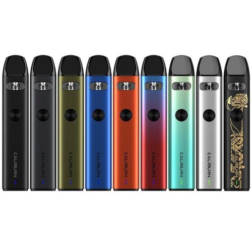 uwell caliburn a2 15w pod system 546010