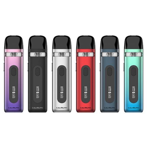 uwell caliburn x 20w pod system 121166