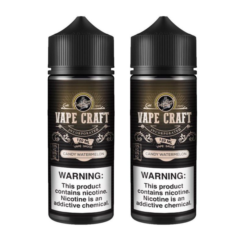 vape craft candy watermelon 2 bottle bundle 181754