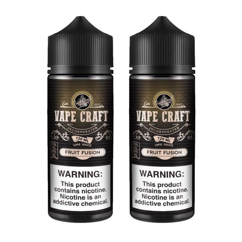 vape craft fruit fusion 2 bottle bundle 602739