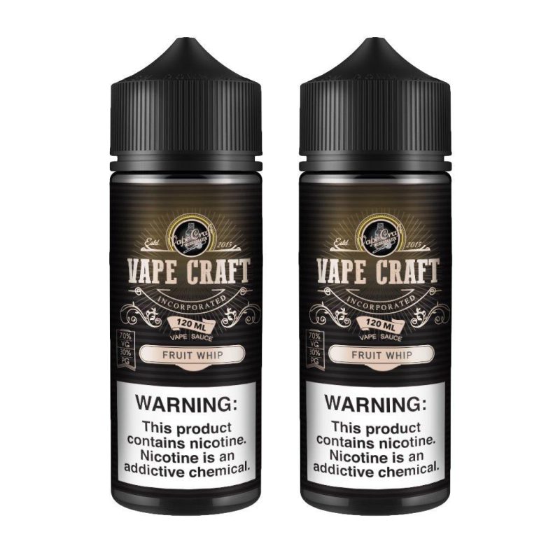 vape craft fruit whip 2 bottle bundle 258836