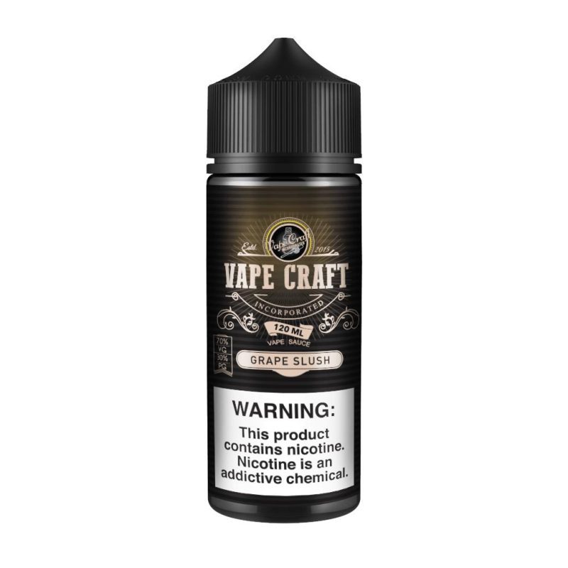 vape craft grape slush ejuice 393632