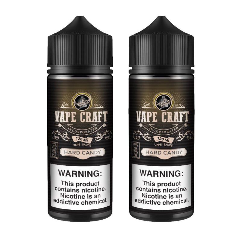 vape craft hard candy 2 bottle bundle 642448