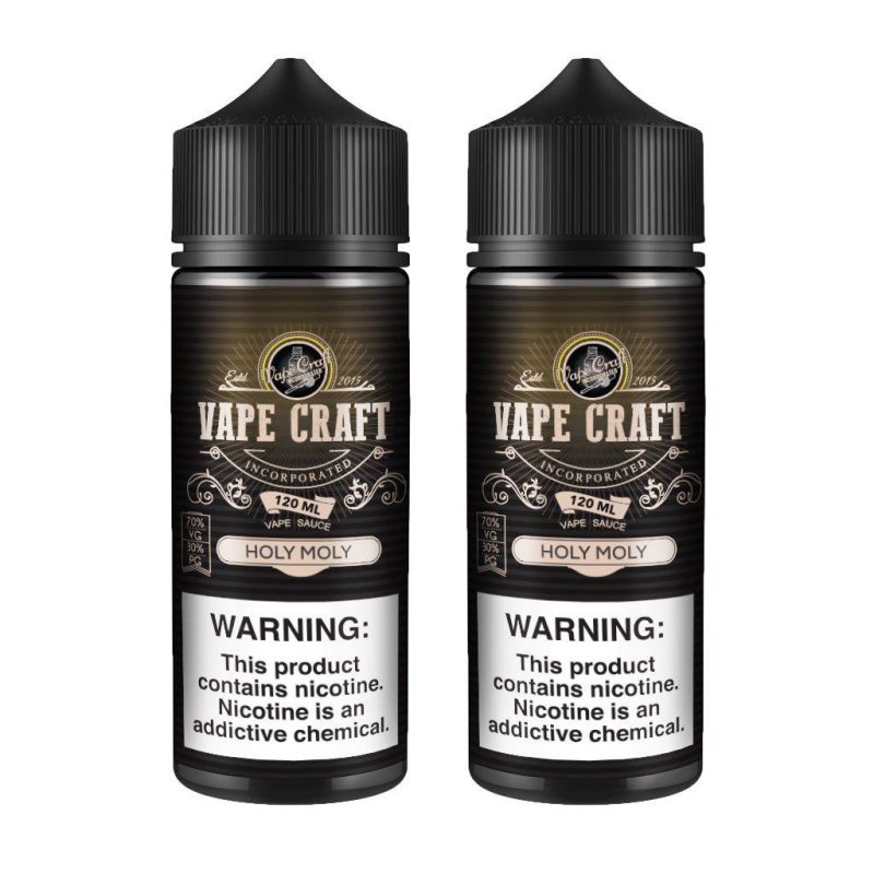 vape craft holy moly 2 bottle bundle 933635