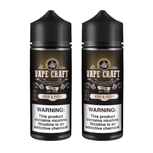 vape craft iced fizzy 2 bottle bundle 772103