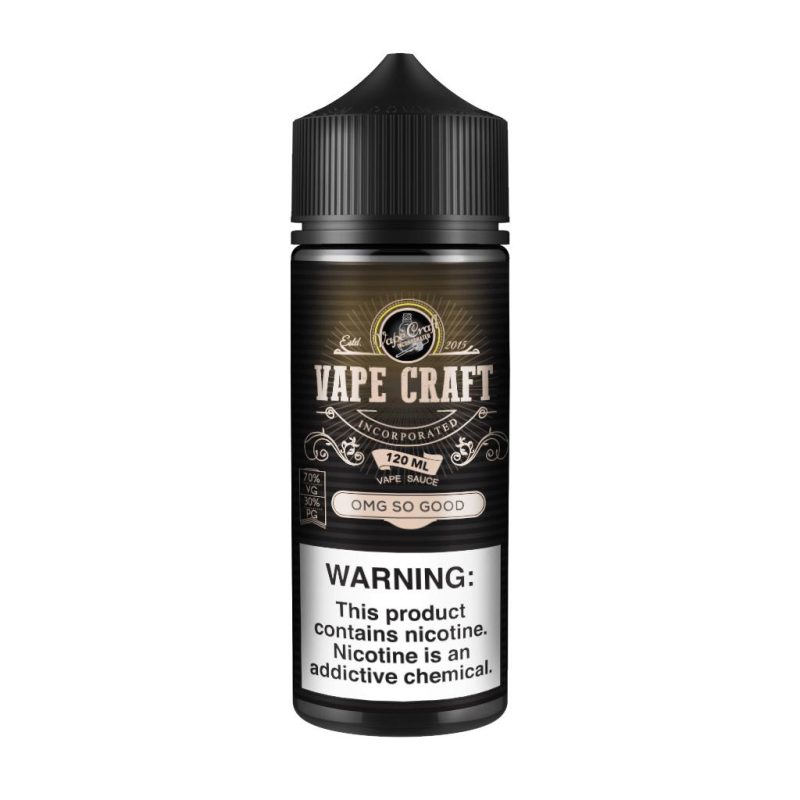 vape craft omg so good ejuice 189776