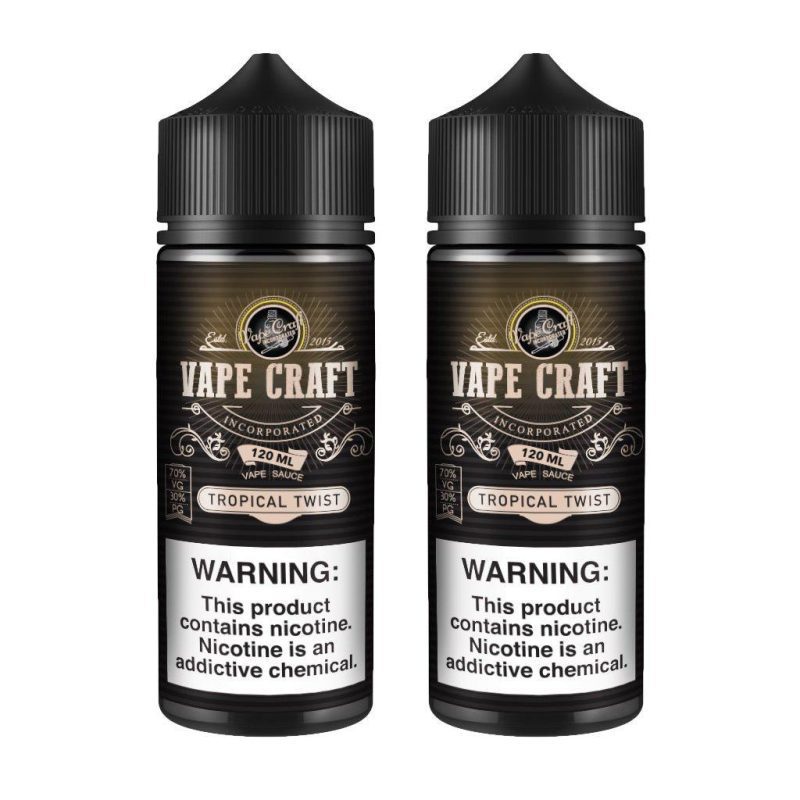 vape craft tropical twist 2 bottle bundle 385758