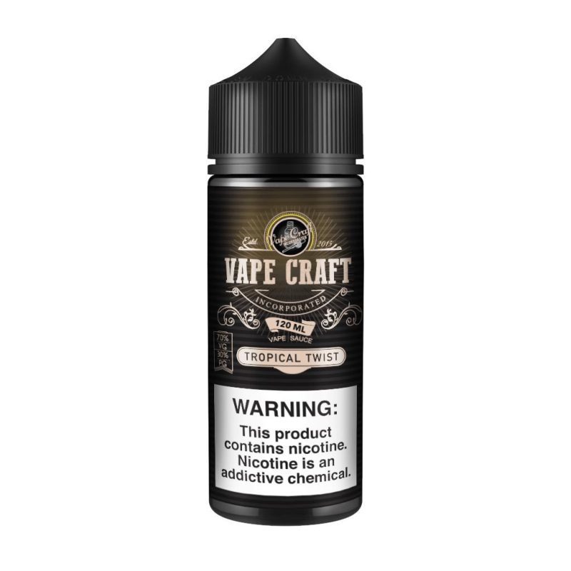 vape craft tropical twist ejuice 411106