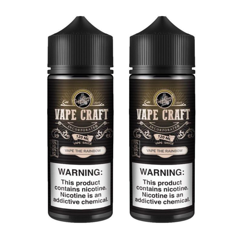 vape craft vape the rainbow 2 bottle bundle 293541