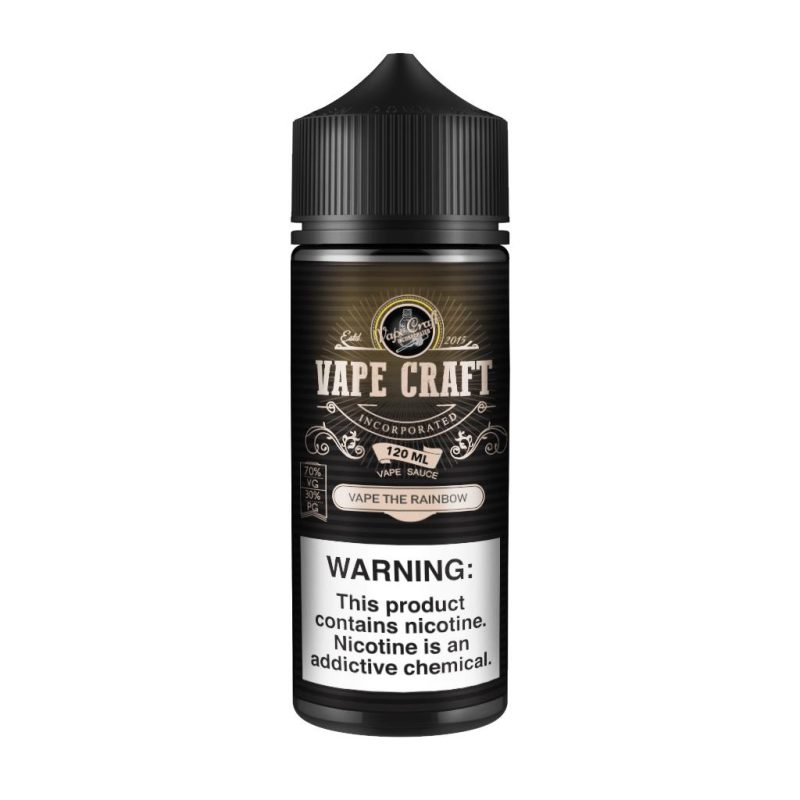 vape craft vape the rainbow ejuice 508671