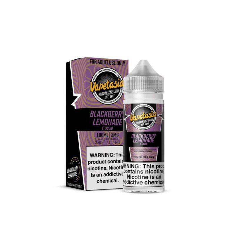 vapetasia blackberry lemonade ejuice 330280