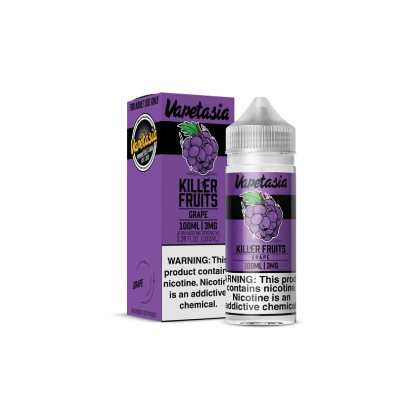 vapetasia killer fruits grape ejuice 402830