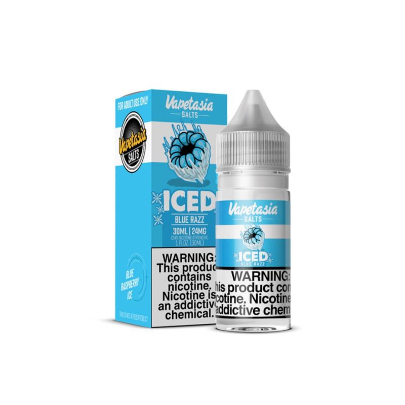 vapetasia killer fruits salts blue razz ice ejuice 677865