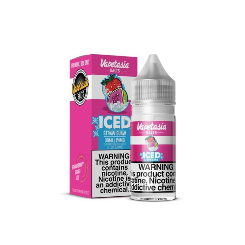 vapetasia killer fruits salts strawguaw ice ejuice 759452