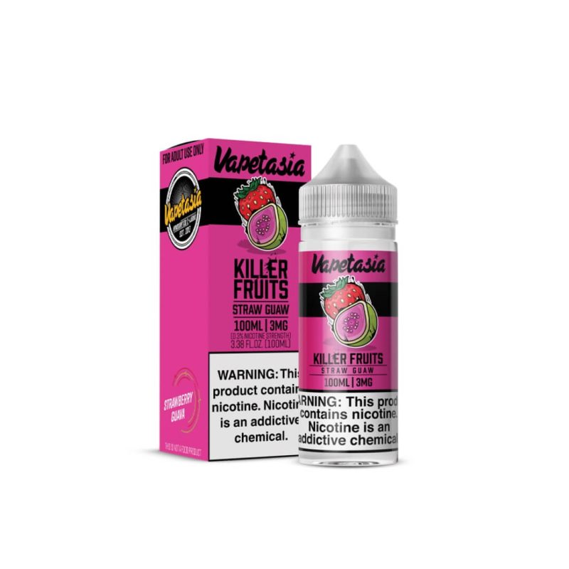 vapetasia killer fruits straw guaw ejuice 106776