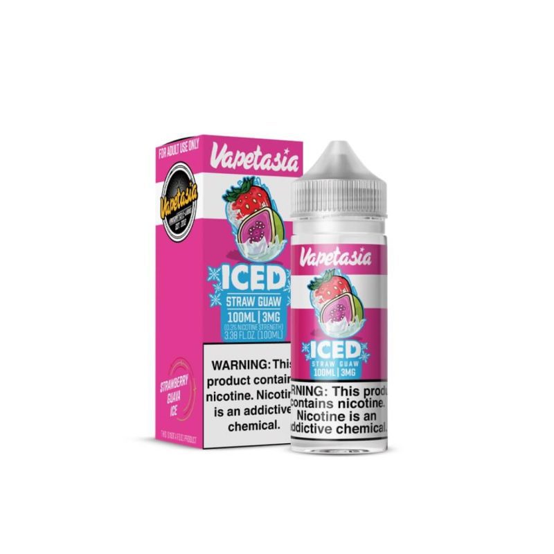 vapetasia killer fruits straw guaw ice ejuice 170985