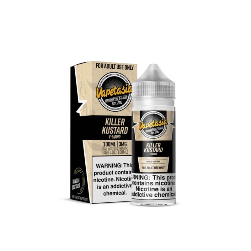 vapetasia killer kustard ejuice 804764