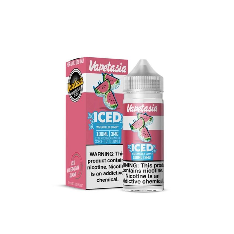 vapetasia killer sweets iced watermelon gummy ejuice 914119