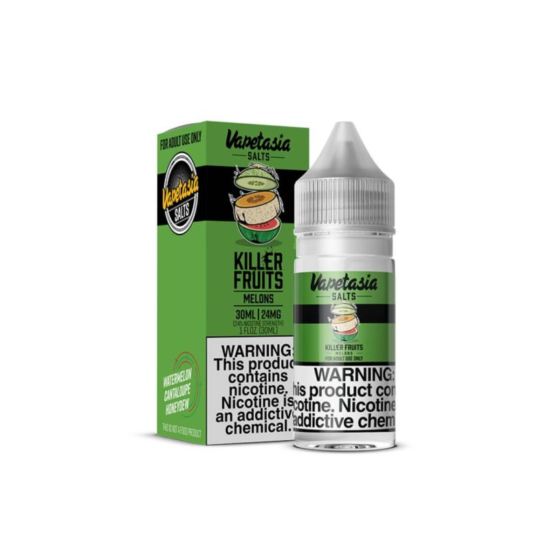 vapetasia killer sweets salts melons ejuice 546897