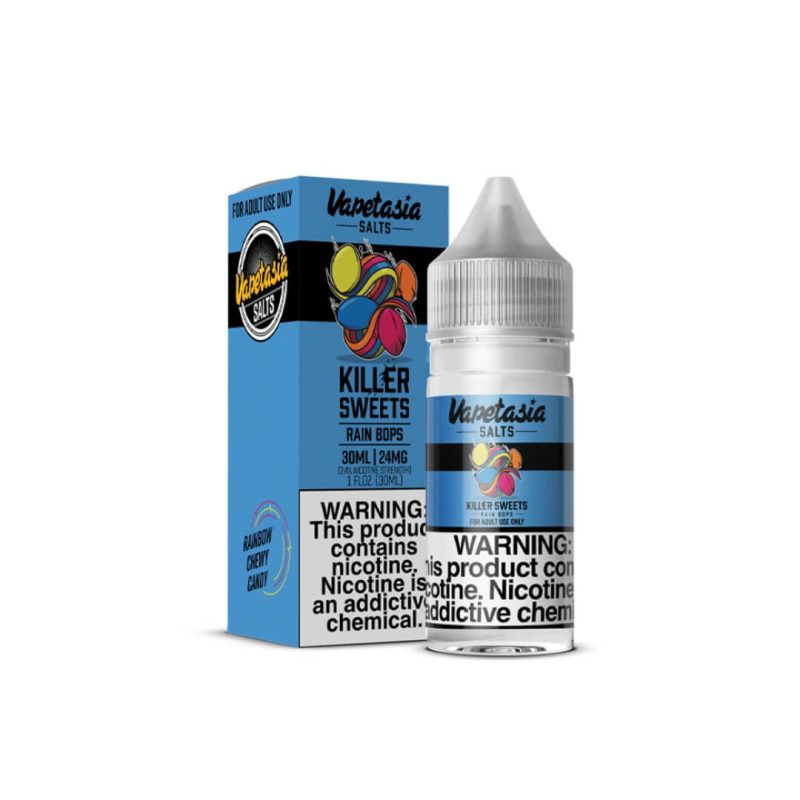 vapetasia killer sweets salts rain bops ejuice 637824