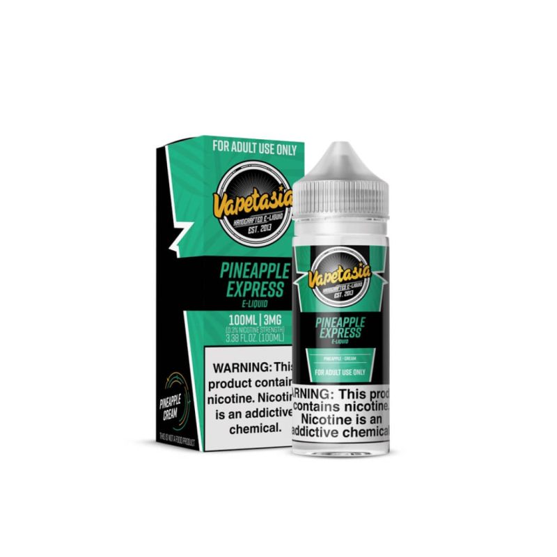 vapetasia pineapple express ejuice 837899