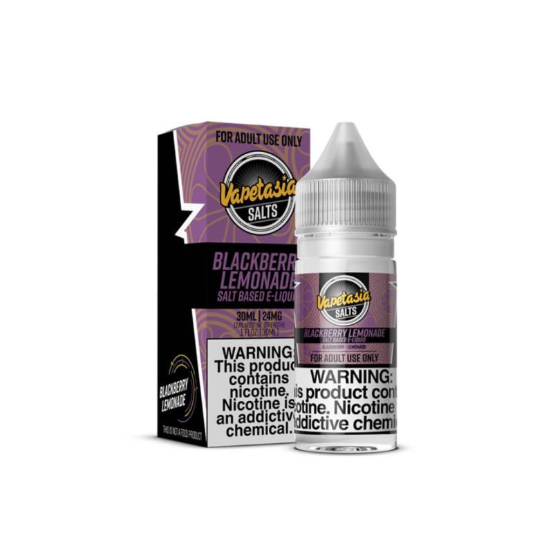 vapetasia salts blackberry lemonade ejuice 598679