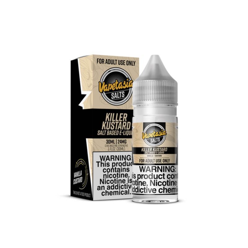 vapetasia salts killer kustard ejuice 959439