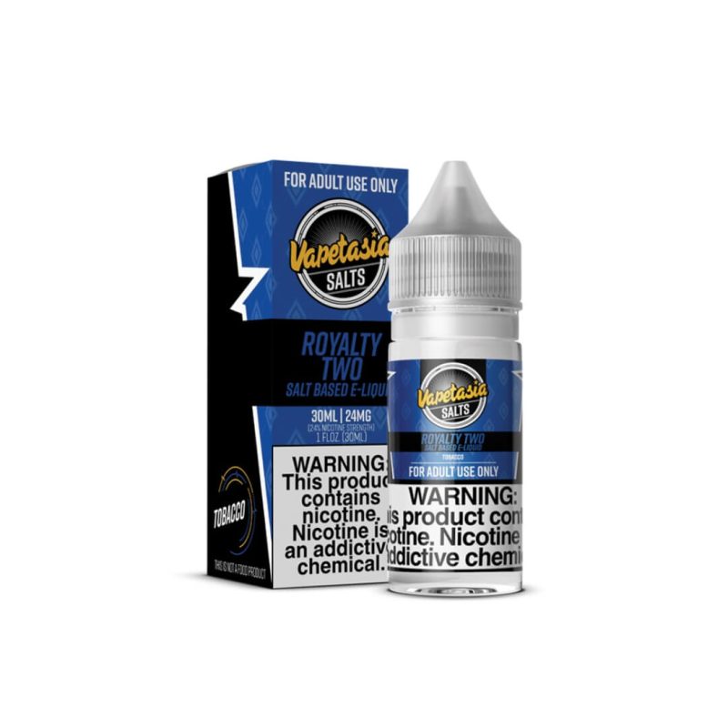 vapetasia salts royalty ii ejuice 401127