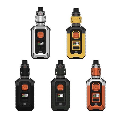 vaporesso armour max itank 2 220w kit 934961