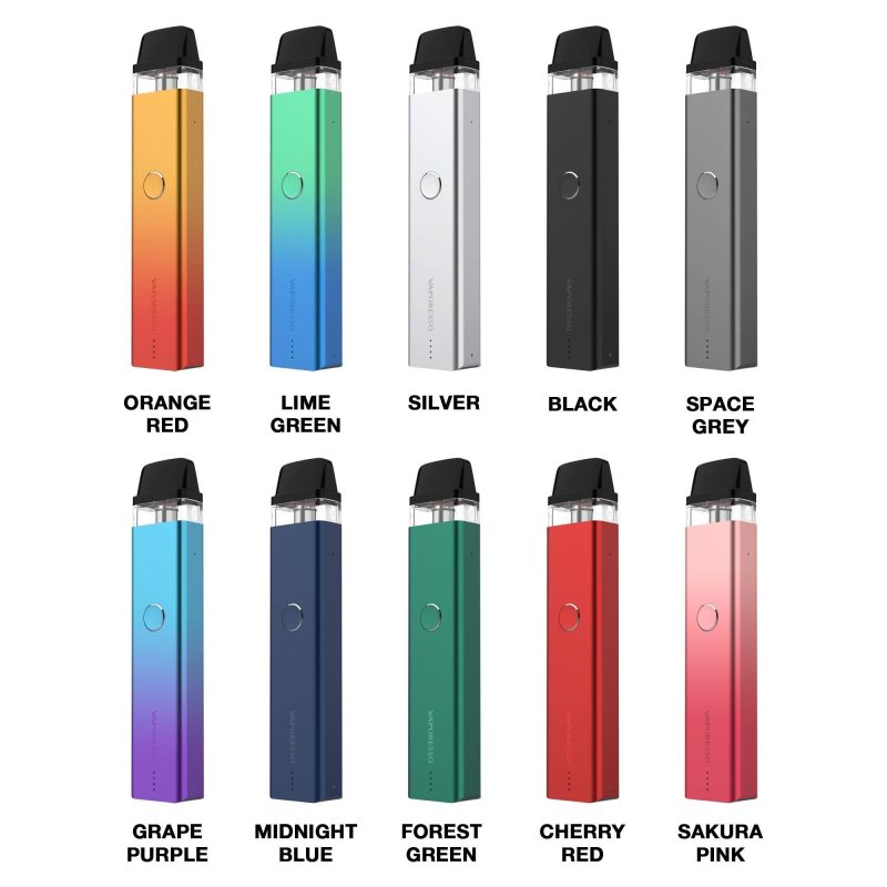 vaporesso xros 2 16w pod system 902881