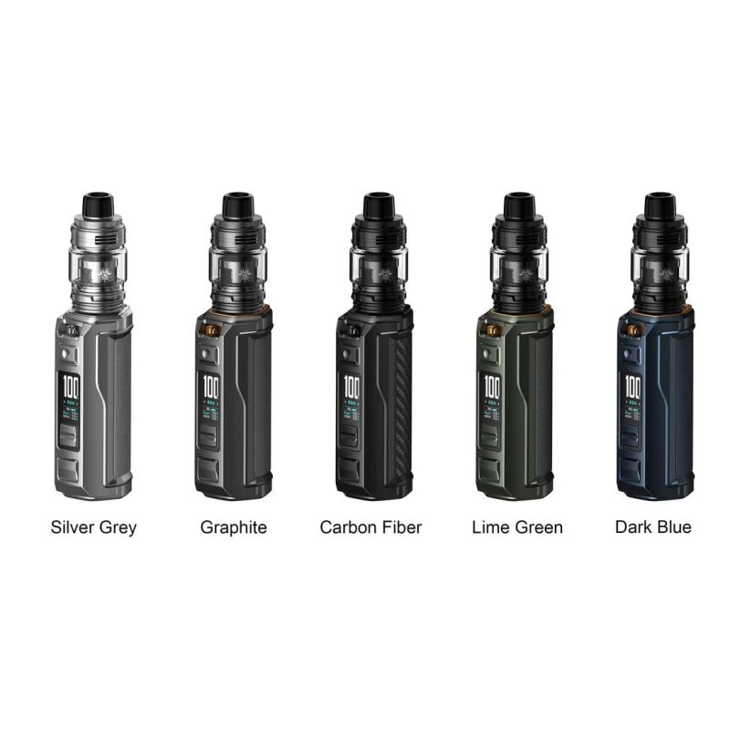 voopoo argus xt 100w uforce l kit 376602