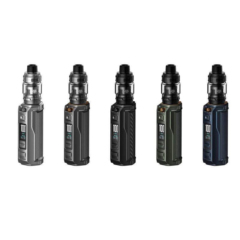 voopoo argus xt 100w uforce l kit 918334