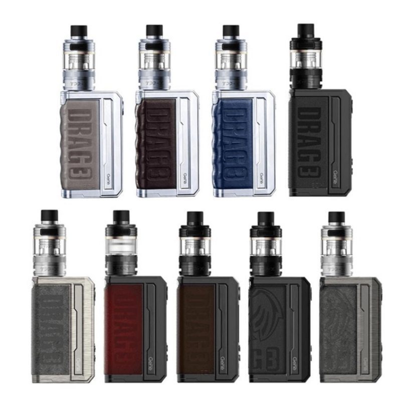 voopoo drag 3 177w tpp x kit 899960