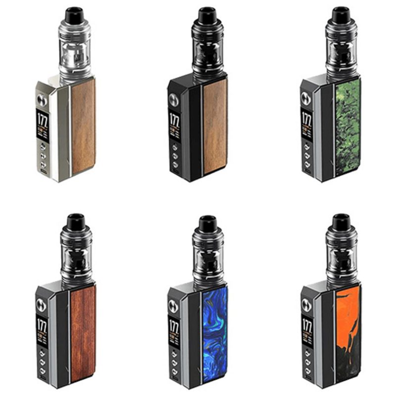 voopoo drag 4 177w uforce l kit 942246