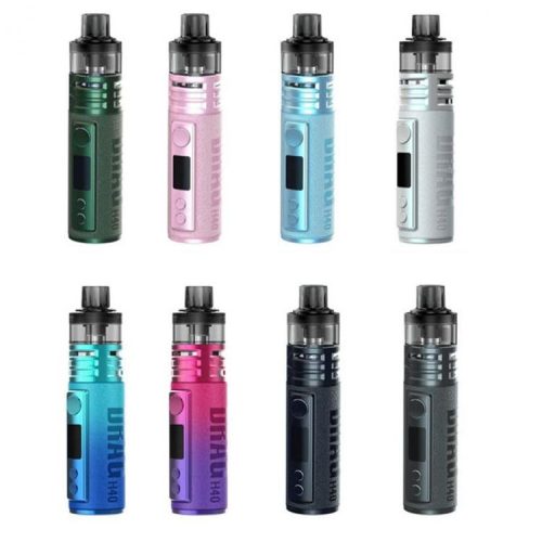 voopoo drag h40 40w pod mod starter kit 891326