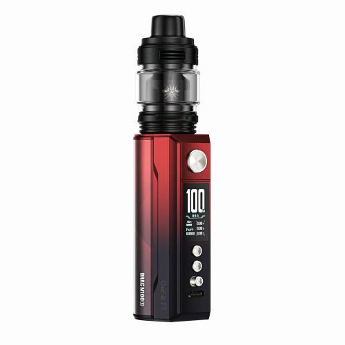 VOOPOO Drag M100S Uforce-L 100W Starter Kit - eJuice.Deals