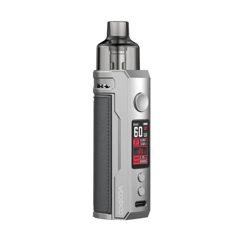 VOOPOO Drag S 60W Pod Mod Kit-eJuice.Deals