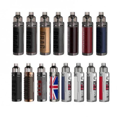 voopoo drag x 80w pod mod kit 334983