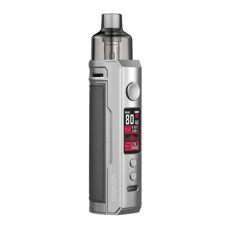 VOOPOO Drag X 80W Pod Mod Kit-eJuice.Deals