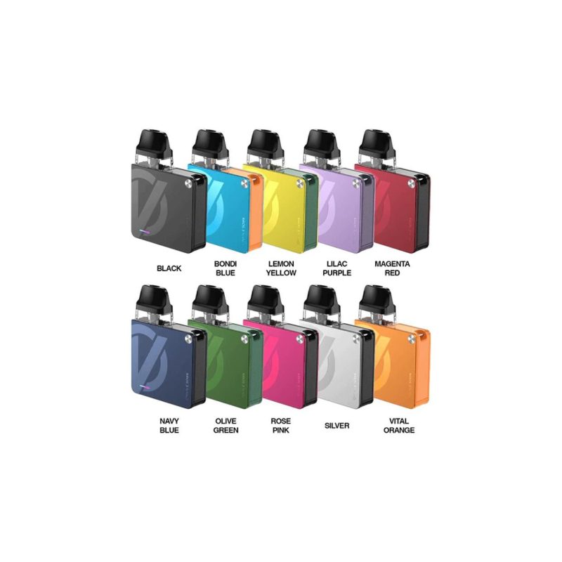 voopoo xros 3 nano pod system 458694