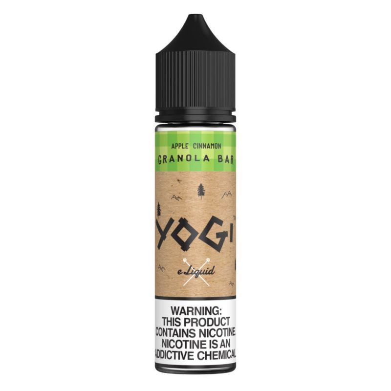 yogi apple cinnamon granola bar ejuice 256283