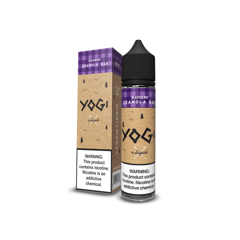 yogi blackberry granola bar ejuice 844999