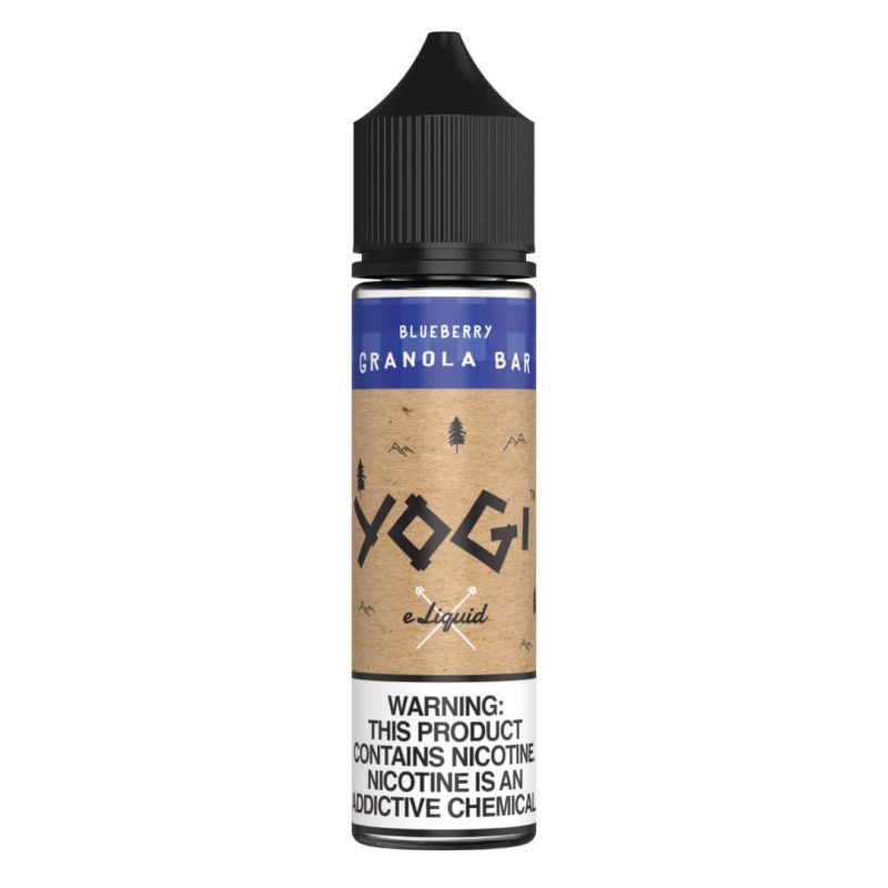 yogi blueberry granola bar ejuice 2