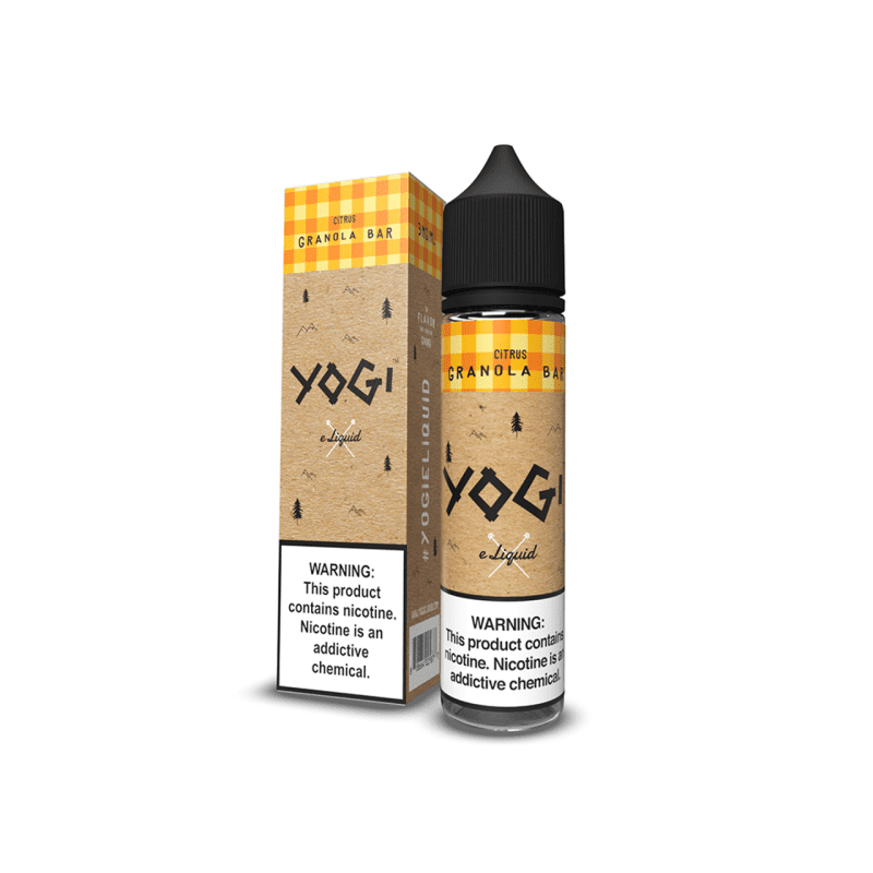 yogi citrus granola bar ejuice 206899