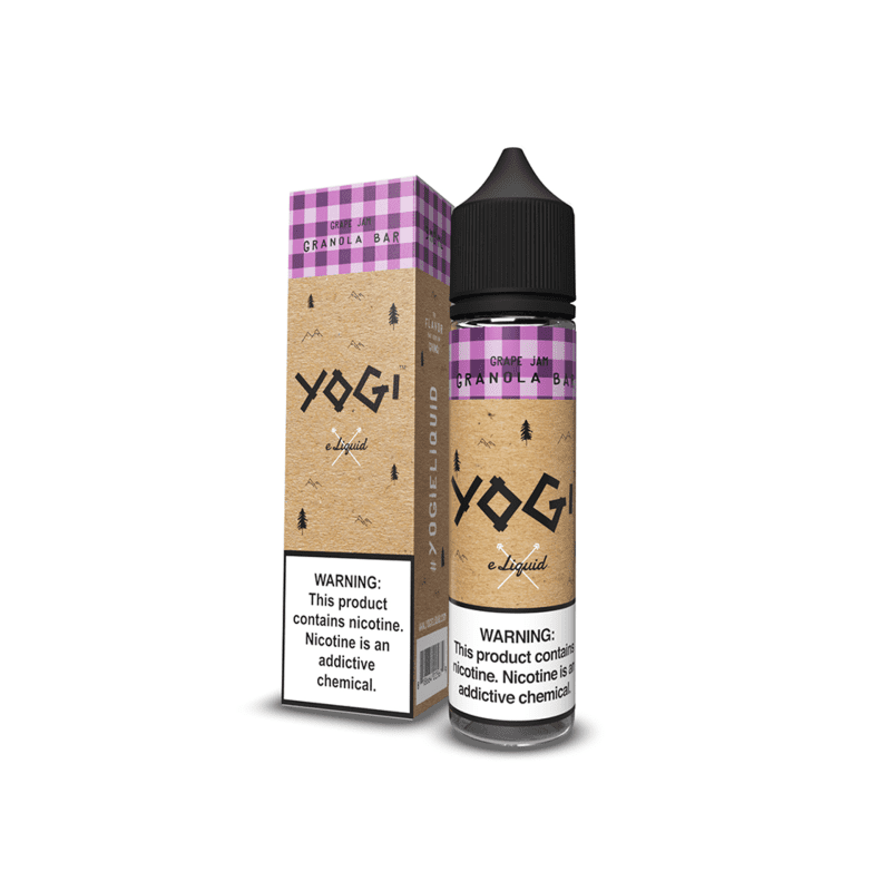 yogi grape jam granola bar ejuice 692159