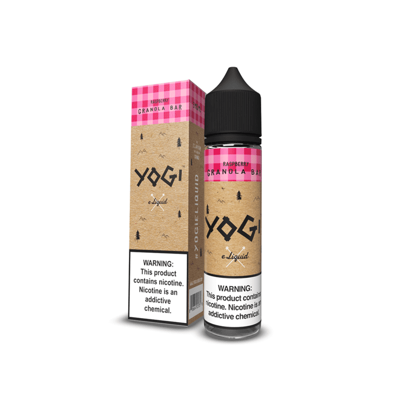 yogi raspberry granola bar ejuice 266447