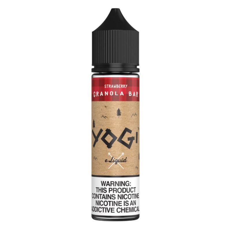 yogi strawberry granola bar ejuice 2